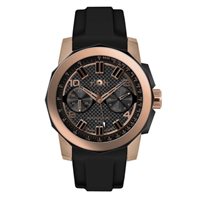 Orologio M.O.M Manifattura Orologiaia Modenese Uomo STORM CHRONO in Acciaio PM7310-324 - PM7310-324